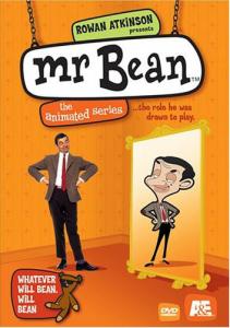 Mr. Bean : The Animated Series 3 - Whatever Will Bean, Will Bean